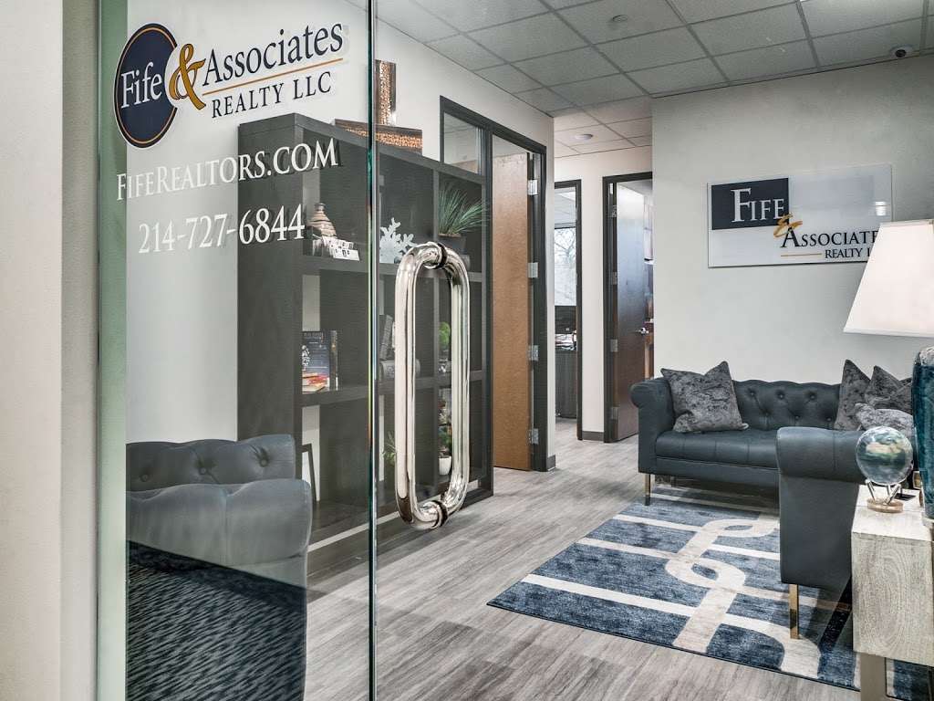 Fife & Associates Realty LLC | 6009 Belt Line Rd Suite #250, Dallas, TX 75254, USA | Phone: (214) 727-6844