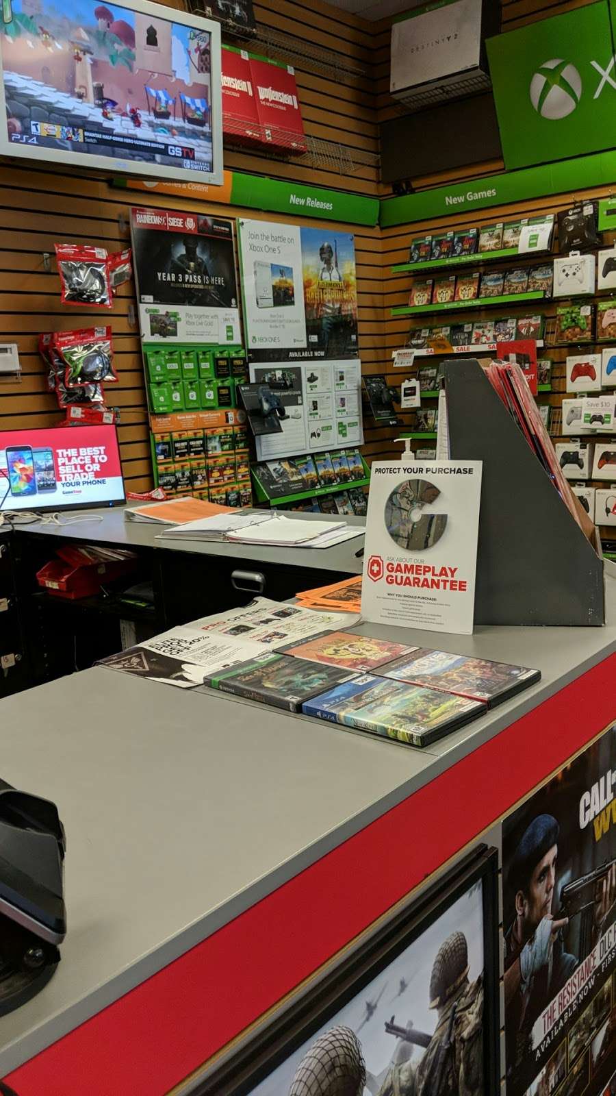 GameStop Prestige 3782 Nazareth Rd, Easton, PA 18045