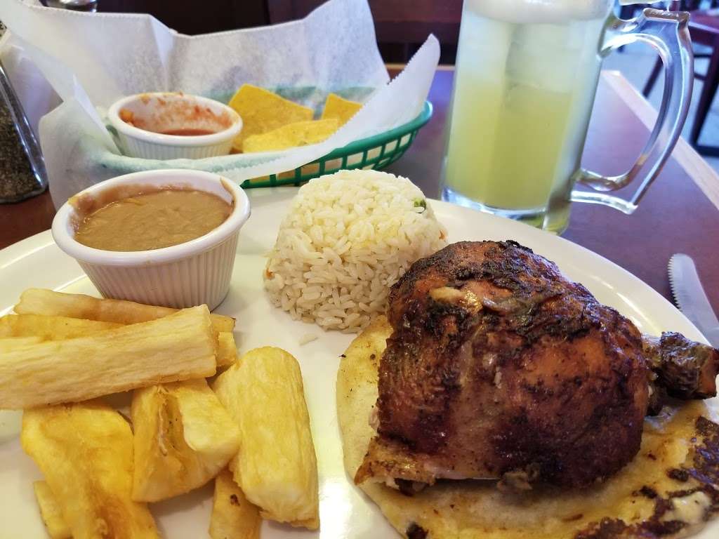 El Pollo Ranchero Inc | 6324 Richmond Hwy, Alexandria, VA 22306, USA | Phone: (703) 721-2000