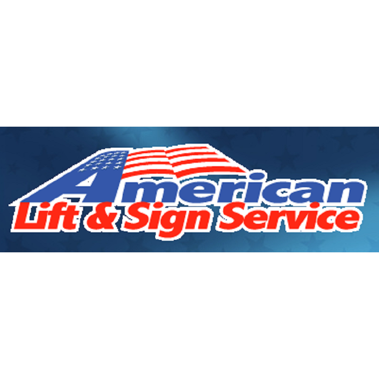 American Lift & Sign Service | 6958 N 97th Cir, Omaha, NE 68122, USA | Phone: (402) 572-1044