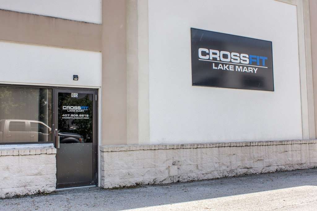 CrossFit Lake Mary | 111 Commerce St, Lake Mary, FL 32746, USA | Phone: (407) 805-8818