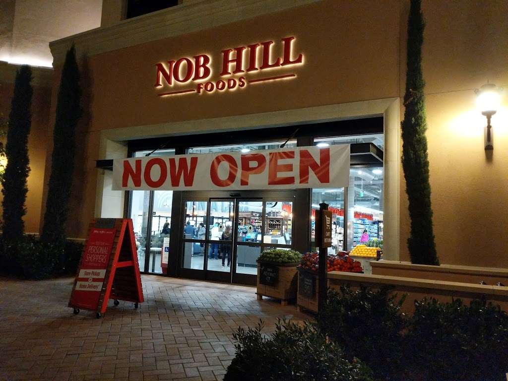 Nob Hill Foods | 3555 Monroe St, Santa Clara, CA 95051 | Phone: (408) 557-0115