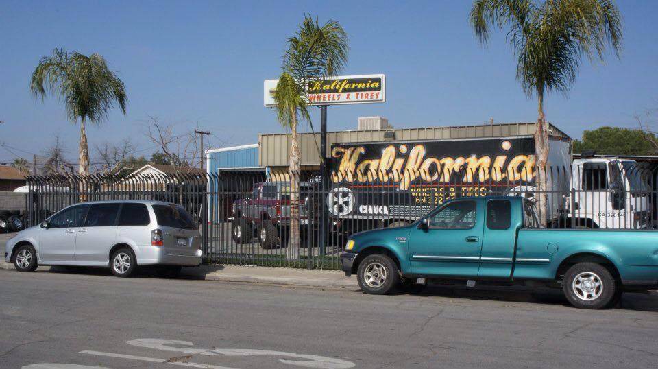 Kalifornia Wheels & Tires- Mount Vernon | 401 Mt Vernon Ave, Bakersfield, CA 93307, USA | Phone: (661) 395-0714