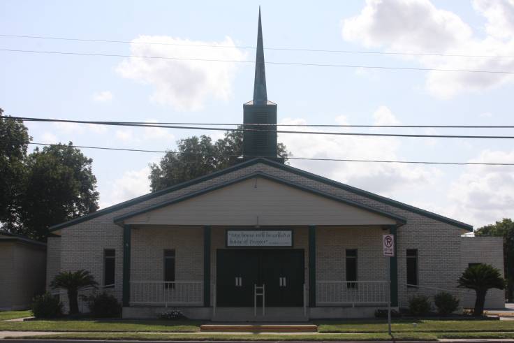 Calvary Baptist Church | 2421 Gollihar Rd, Corpus Christi, TX 78415, USA | Phone: (361) 855-6382