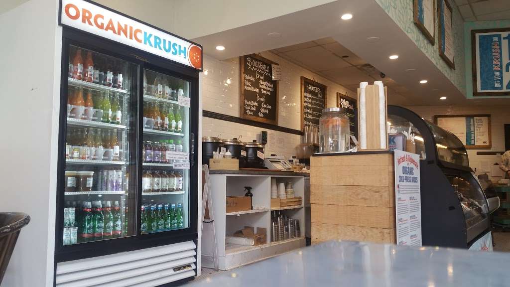 Organic Krush | 108 Woodbury Rd, Woodbury, NY 11797, USA | Phone: (516) 224-4423