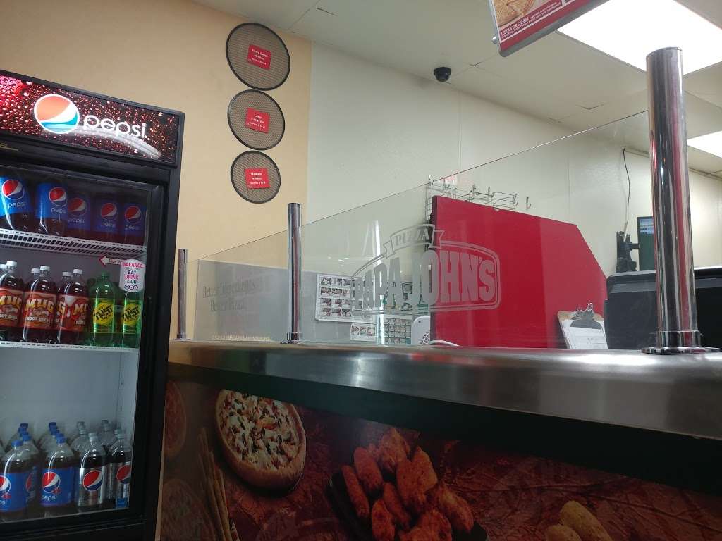 Papa Johns Pizza | 4444 W Craig Rd Ste 124, North Las Vegas, NV 89032, USA | Phone: (702) 639-6262