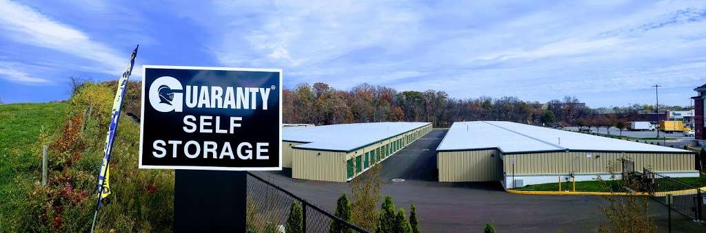 Guaranty Self Storage | 341 Gateway Dr, Winchester, VA 22603, USA | Phone: (540) 692-6401