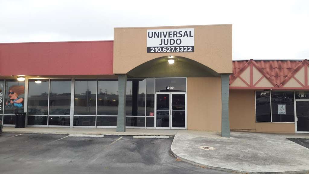 Universal Judo | 4141 Naco Perrin Blvd, San Antonio, TX 78217, USA | Phone: (210) 627-3322