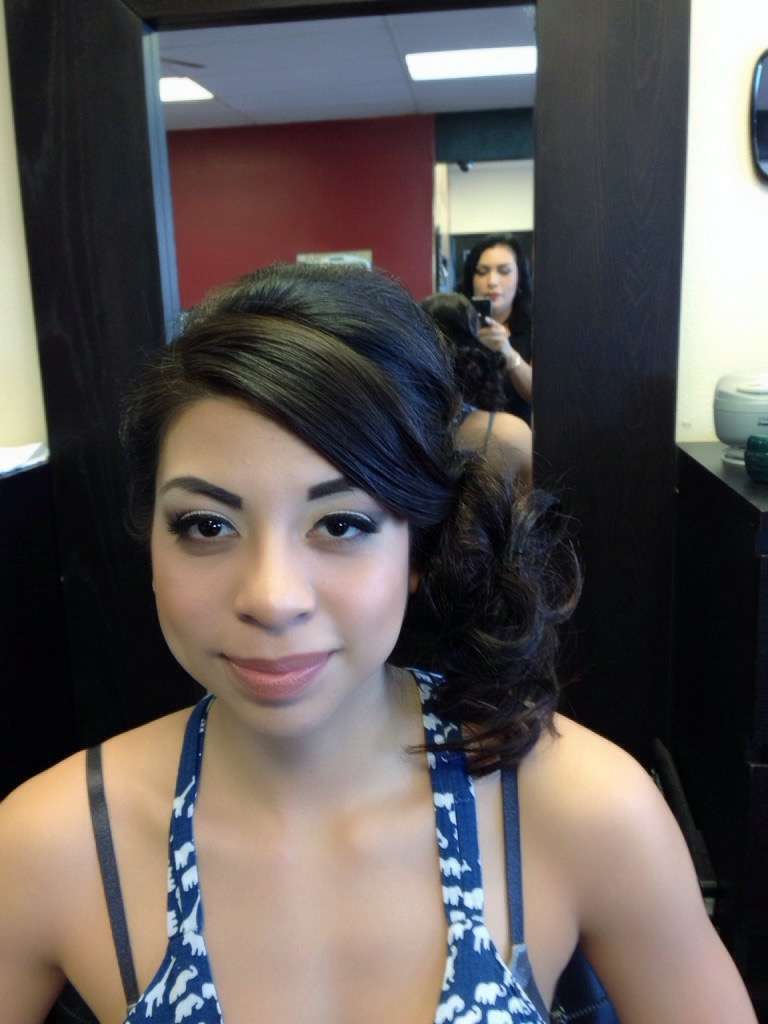 Hair Kare - Salón De Belleza & Barbería | 108 W Katella Ave h, Orange, CA 92867 | Phone: (714) 633-5623