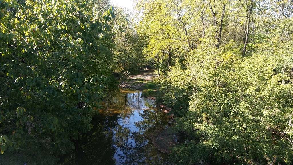 B&O Trail Bridge over White Lick Creek | Baltimore and Ohio Walkway, Brownsburg, IN 46112, USA