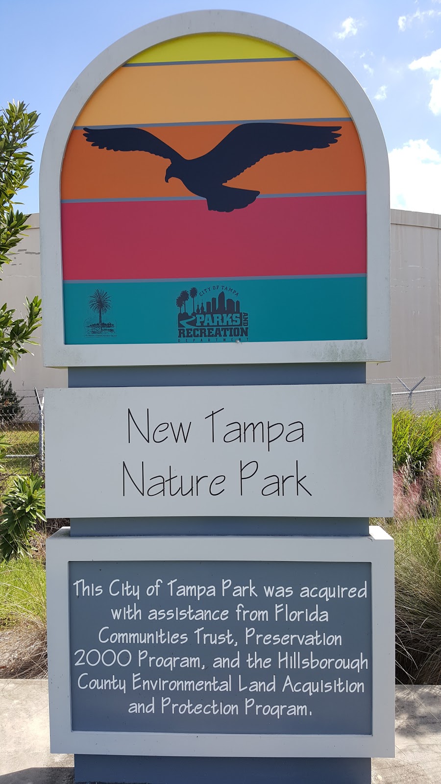 New Tampa Nature Park | 17001 Dona Michelle Dr, Tampa, FL 33612 | Phone: (813) 975-2794