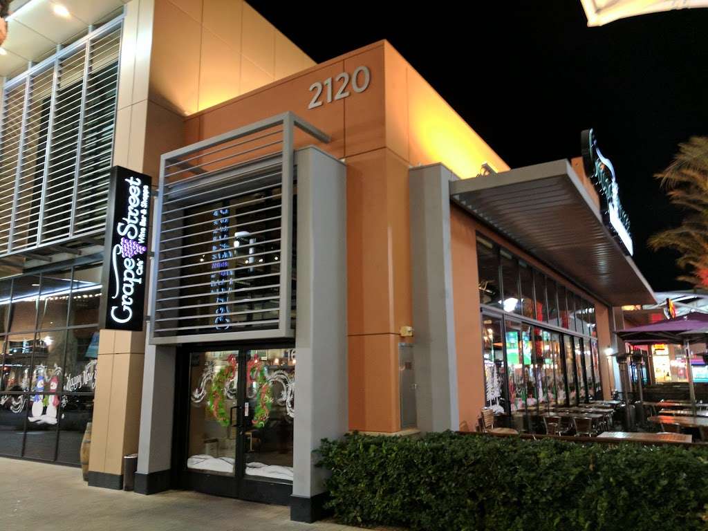 Grape Street Wine Bar - restaurant  | Photo 3 of 10 | Address: Downtown Summerlin, 2120 Festival Plaza Dr, Las Vegas, NV 89135, USA | Phone: (702) 478-5030