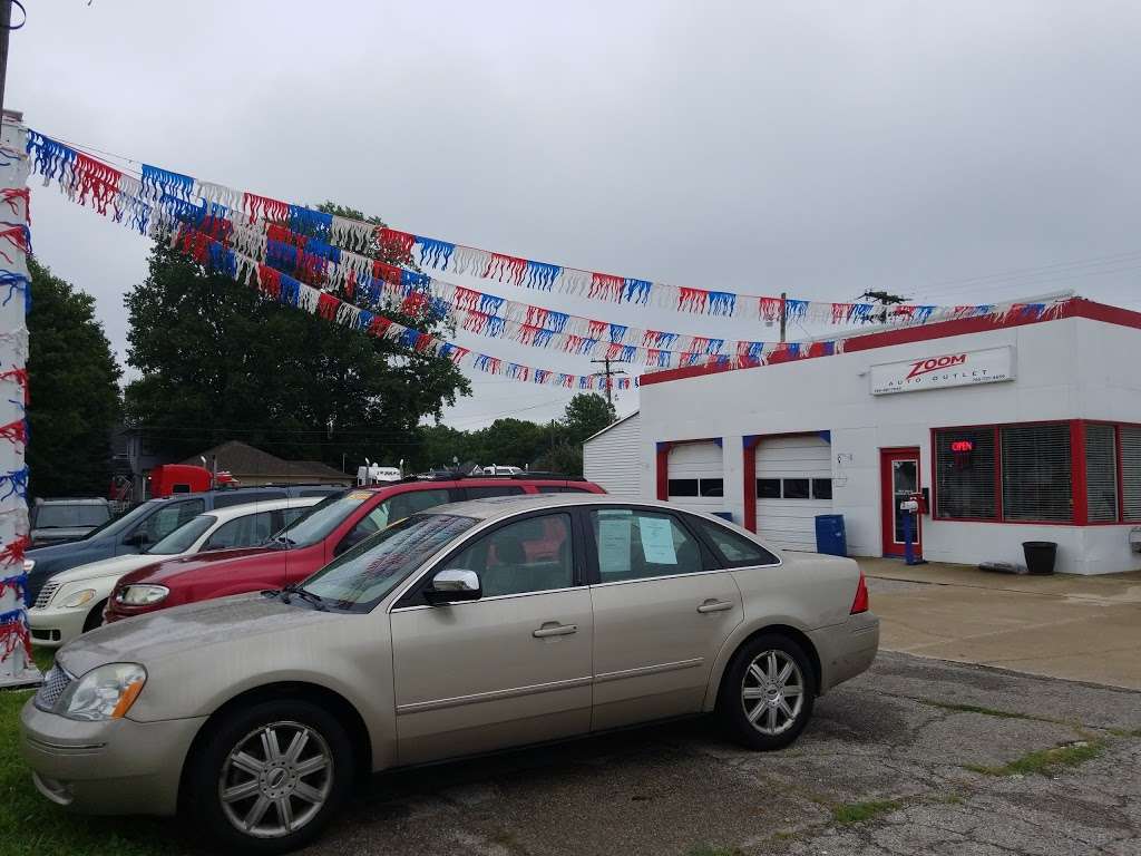 Zoom Auto Outlet | 528 W Plum St, Thorntown, IN 46071 | Phone: (765) 523-4149