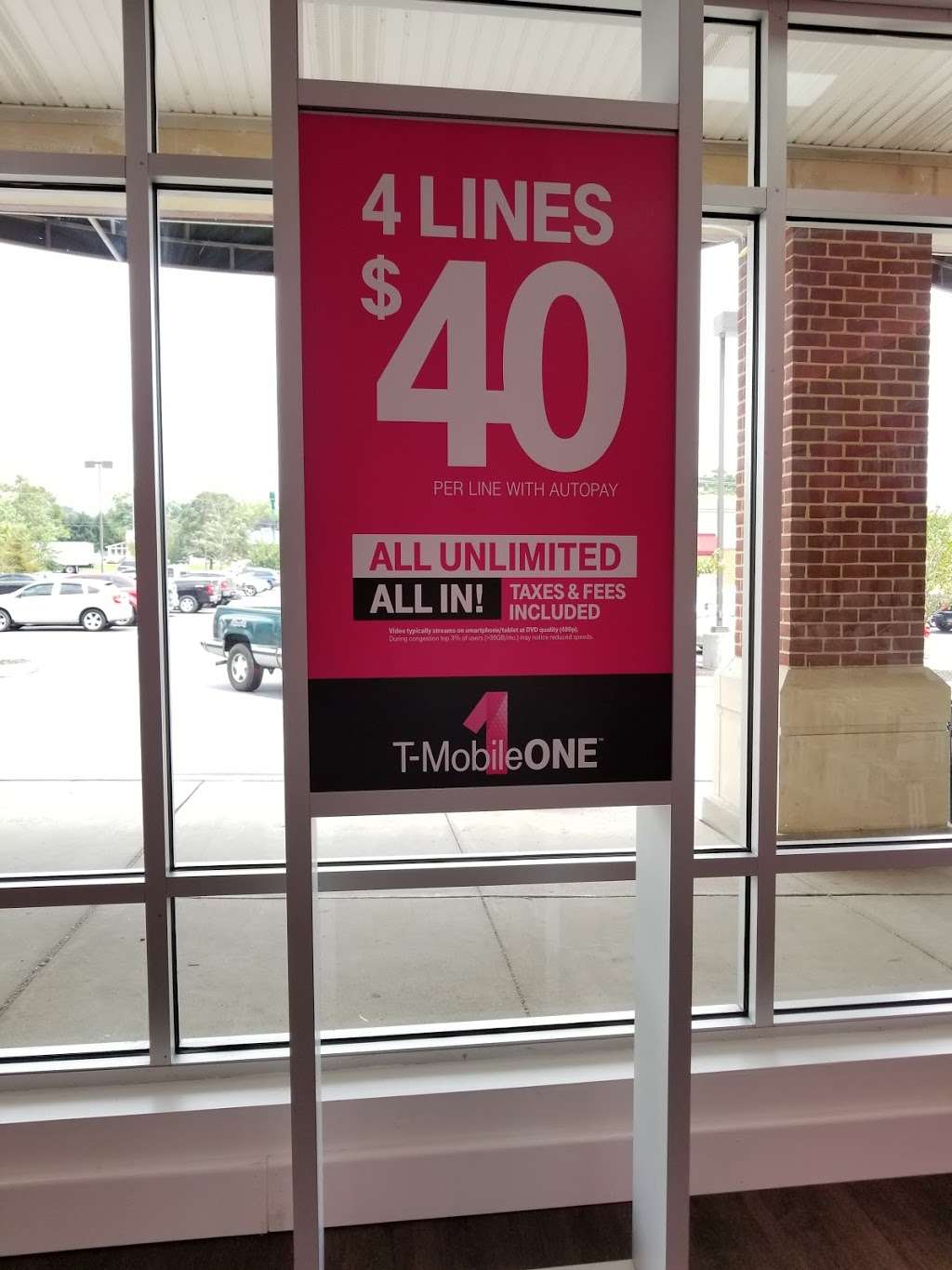 T-Mobile | 811 Gap Newport Pike, Avondale, PA 19311 | Phone: (484) 720-8008