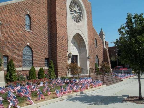 St Symphorosa Catholic Church | 6135 S Austin Ave, Chicago, IL 60638, USA | Phone: (773) 767-1523