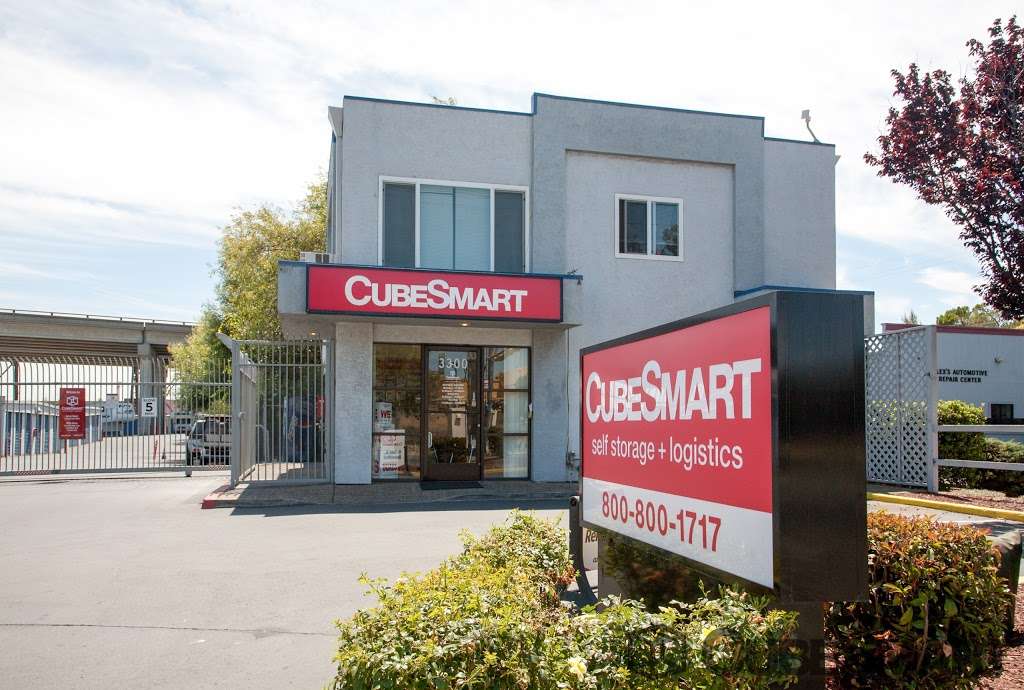 CubeSmart Self Storage | 3300 Park Rd, Benicia, CA 94510, USA | Phone: (707) 747-1730