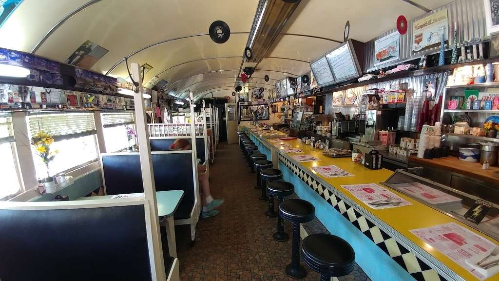 Tuckahoe Family Diner 2050 NJ50, Ocean View, NJ 08230, USA BusinessYab