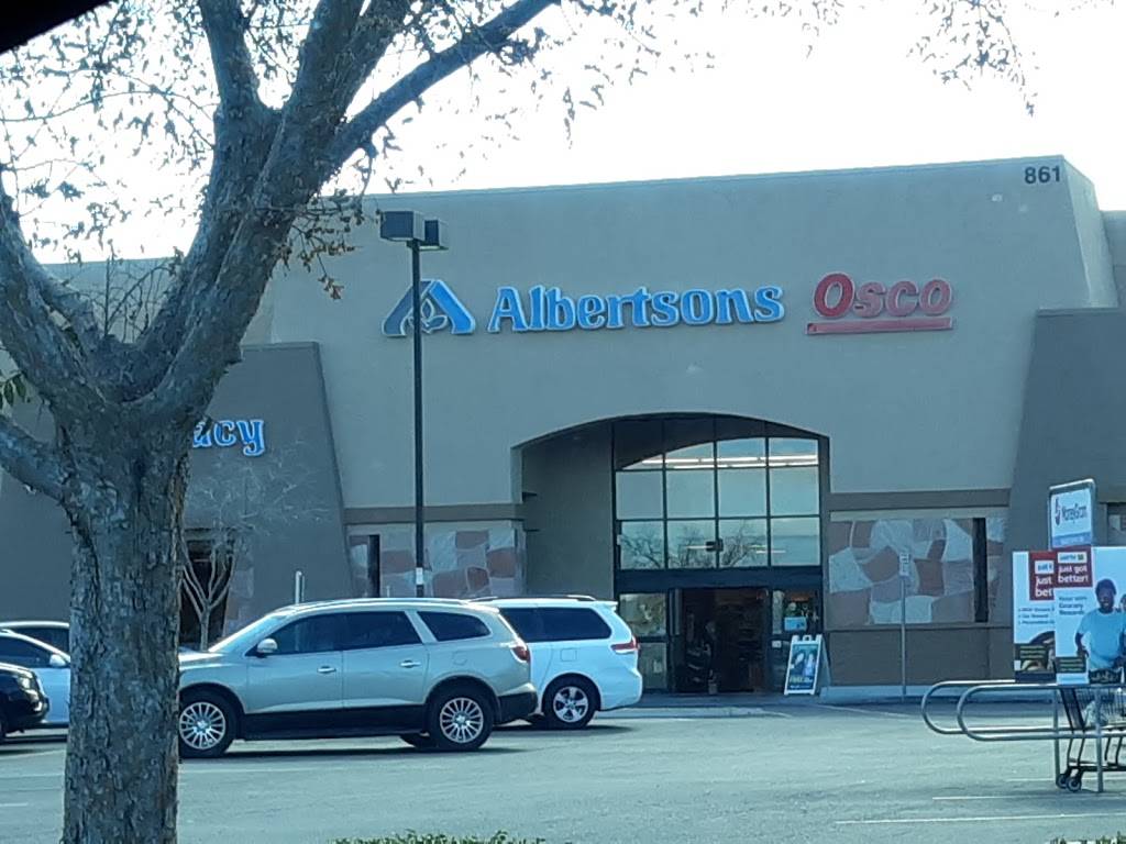 Albertsons | 861 E Warner Rd, Gilbert, AZ 85296, USA | Phone: (480) 558-0105