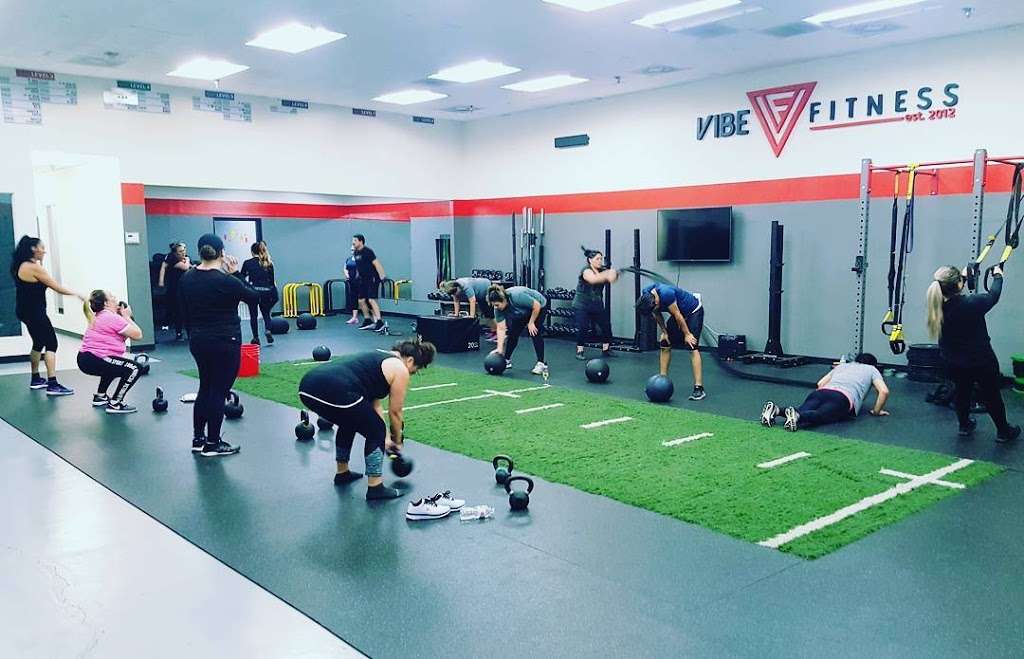 Vibe Fitness Training Facility | 521 W Rialto Ave A, Rialto, CA 92376, USA | Phone: (909) 749-4974