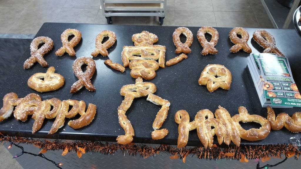 Philly Pretzel Factory | 2311 Babcock Blvd, Pittsburgh, PA 15237, USA | Phone: (412) 408-3375