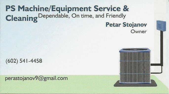 PS Machine/Equipment Service Repair & Cleaning | 6103 69th Pl, Middle Village, NY 11379, USA | Phone: (602) 541-4458 PS Machine/Equipment Service Repair & Cleaning | 6103 69th Pl, Middle Village, NY 11379, USA | Phone: (602) 541-4458