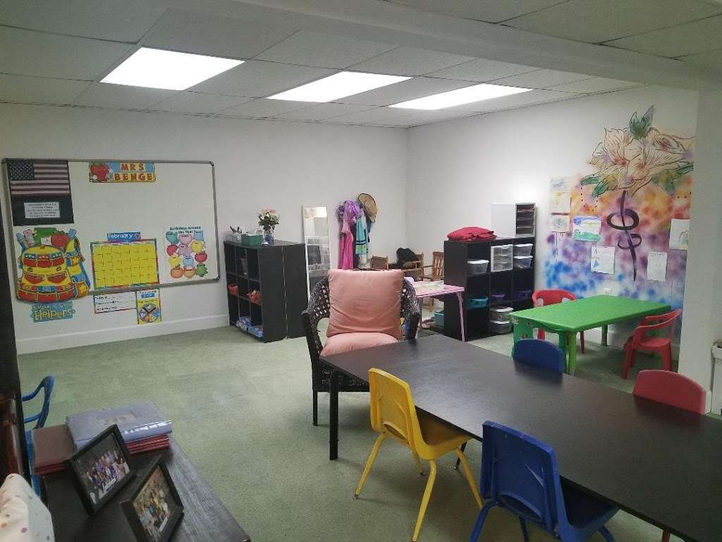 Benge Academy for Early Childhood Education | 15220 Eclipse Dr, Manassas, VA 20112 | Phone: (571) 921-9660