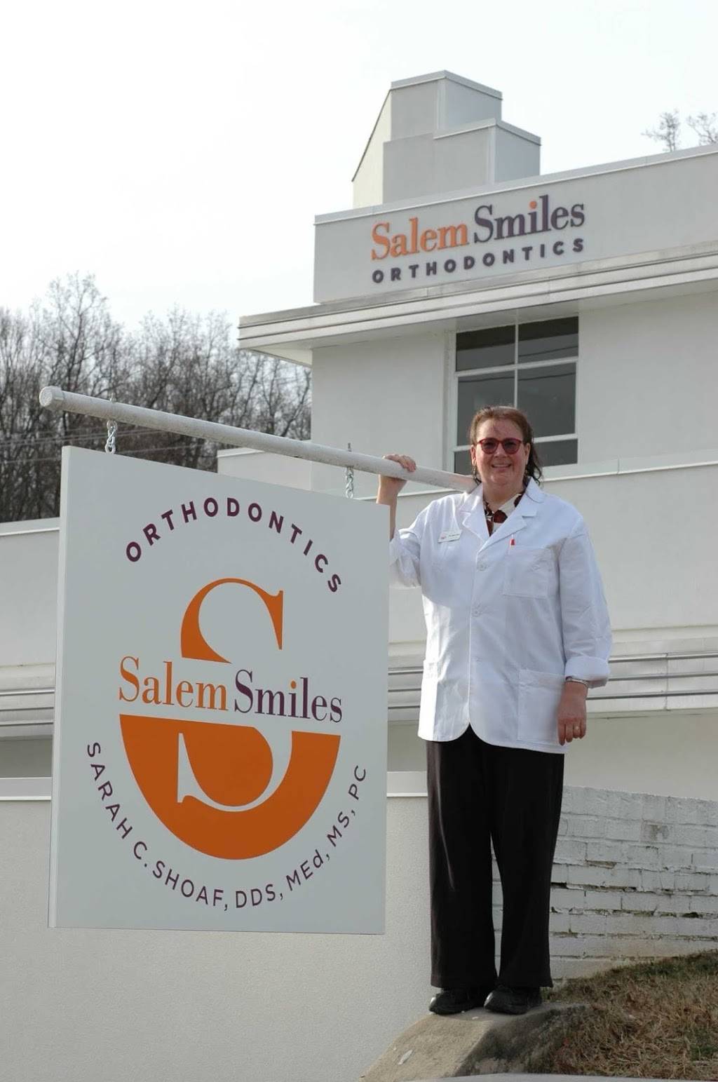 Sarah C. Shoaf, DDS, MEd, MS, PC | 1063 W Northwest Blvd, Winston-Salem, NC 27104, USA | Phone: (336) 725-5757