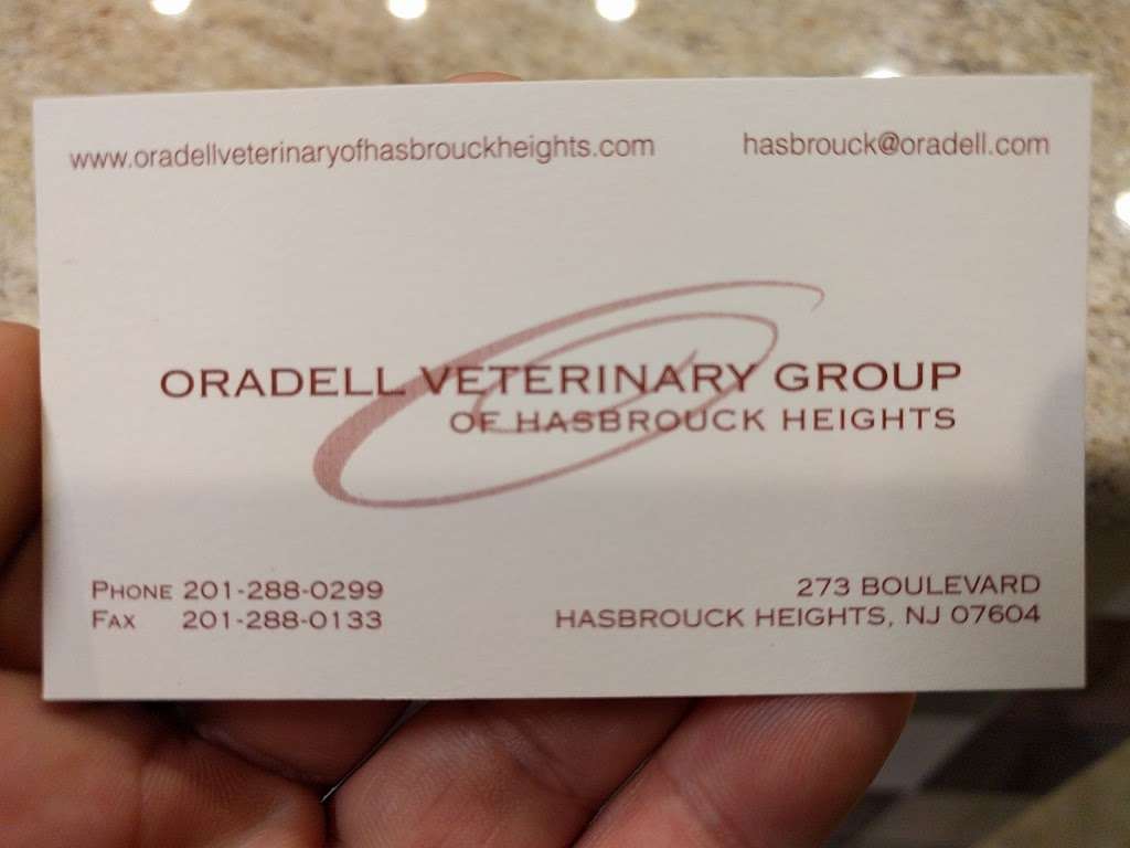 Hasbrouck Heights-Oradell Veterinary Group | 273 Boulevard, Hasbrouck Heights, NJ 07604, USA | Phone: (201) 288-0299