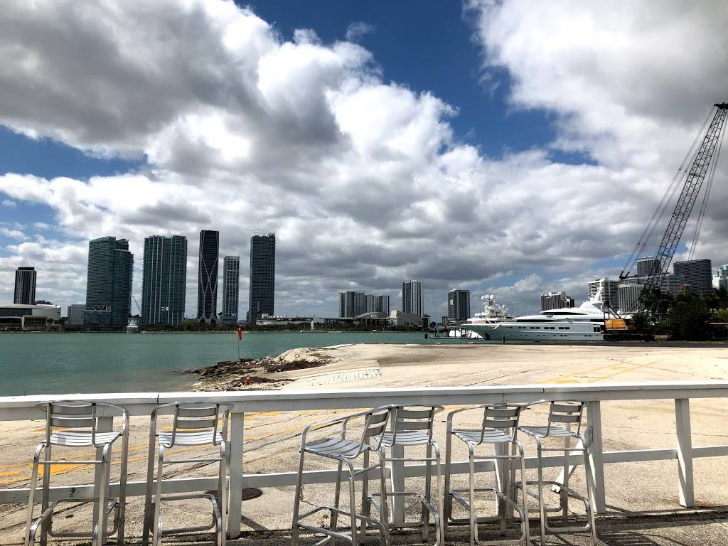 Miami Seaplane Base | 1000 MacArthur Causeway, Miami, FL 33132, USA | Phone: (305) 442-4444