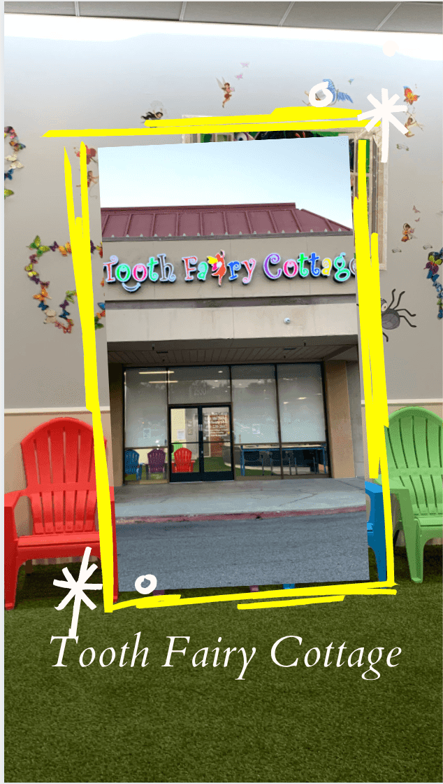 Tooth Fairy Cottage | 2680 S White Rd #255, San Jose, CA 95148, USA | Phone: (408) 238-2647