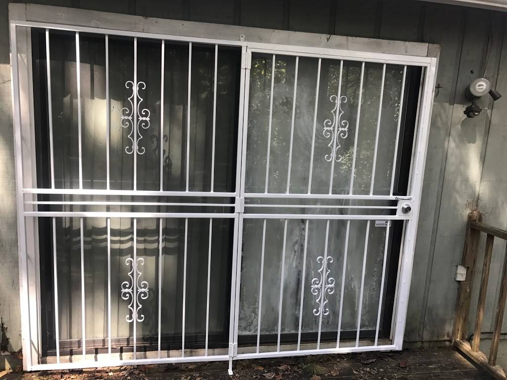 Atlanta Burglar Bars | 614 Thomasville Blvd SE, Atlanta, GA 30315, USA | Phone: (404) 910-3037