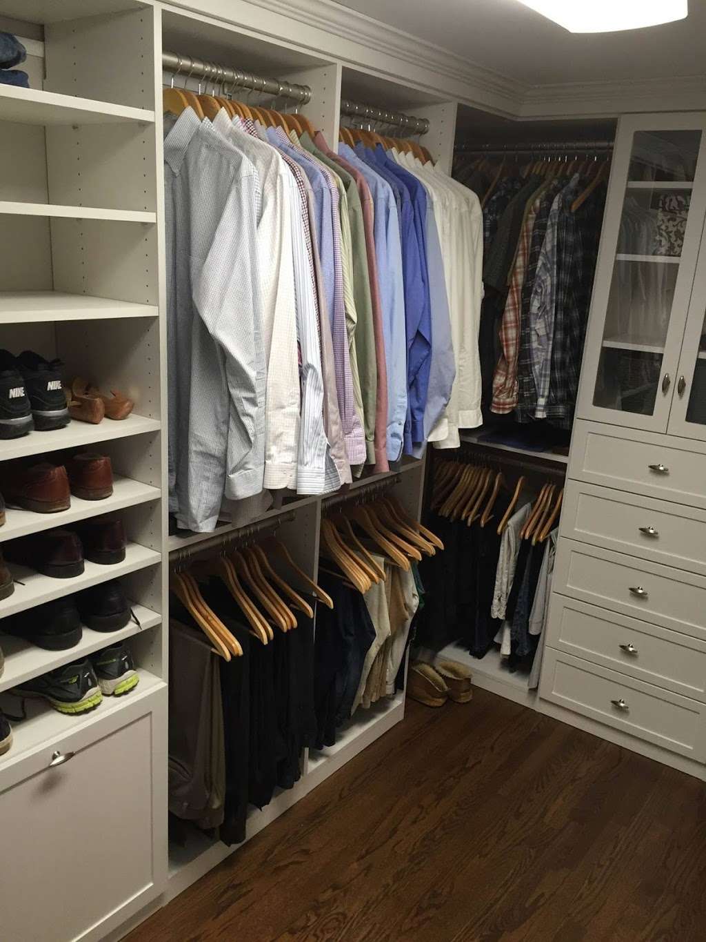 Closet & Storage Concepts | 31 Hayward St, Franklin, MA 02038, USA | Phone: (508) 553-3550