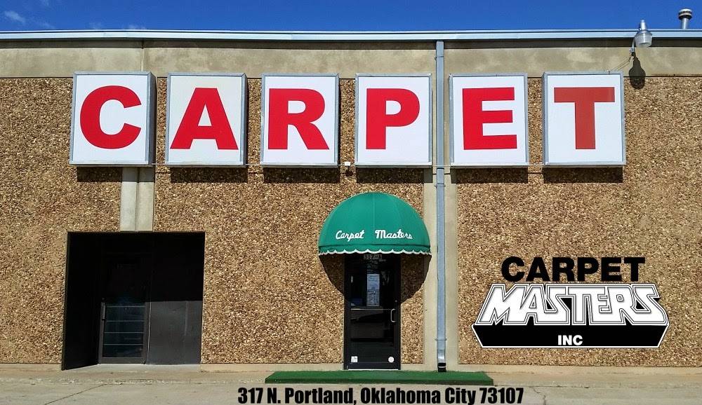 Carpet Masters LLC. | 317 N Portland Ave A, Oklahoma City, OK 73107, USA | Phone: (405) 946-7373