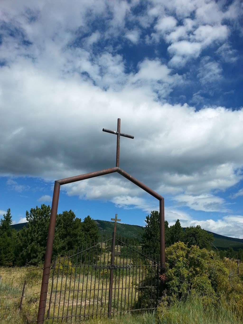 Knights of Pythias Cemetery | Black Hawk, CO 80422, USA