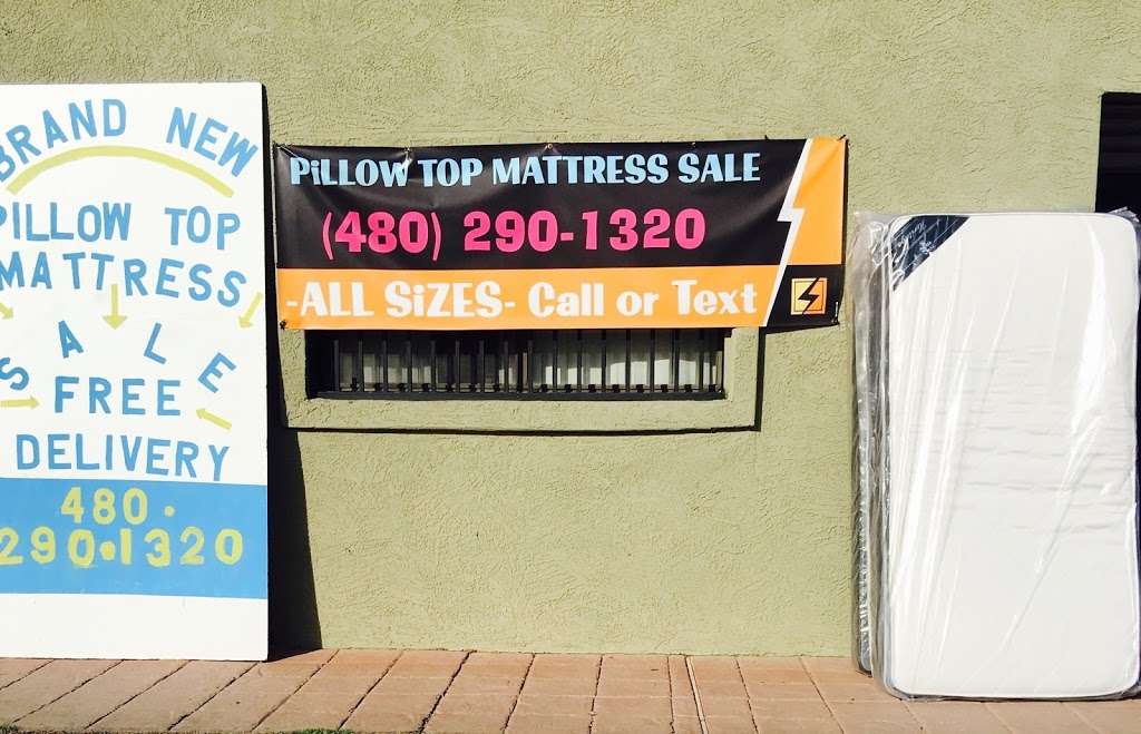 Pillow Top Express | 4238 E Baseline Rd, Phoenix, AZ 85042 | Phone: (480) 290-1320