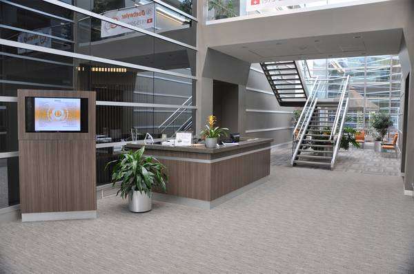 Daetwyler Plaza - More Than Just Office Space | 13420 Reese Blvd W, Huntersville, NC 28078, USA | Phone: (704) 875-1200