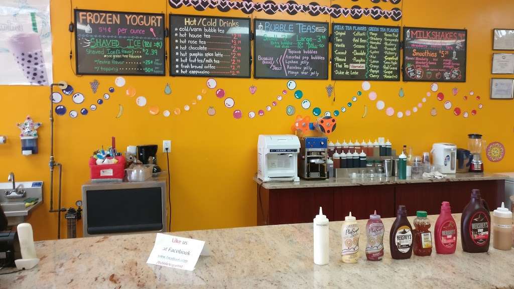 Bubble Yogurt | 561 US-1, Edison, NJ 08817, USA | Phone: (732) 253-7150