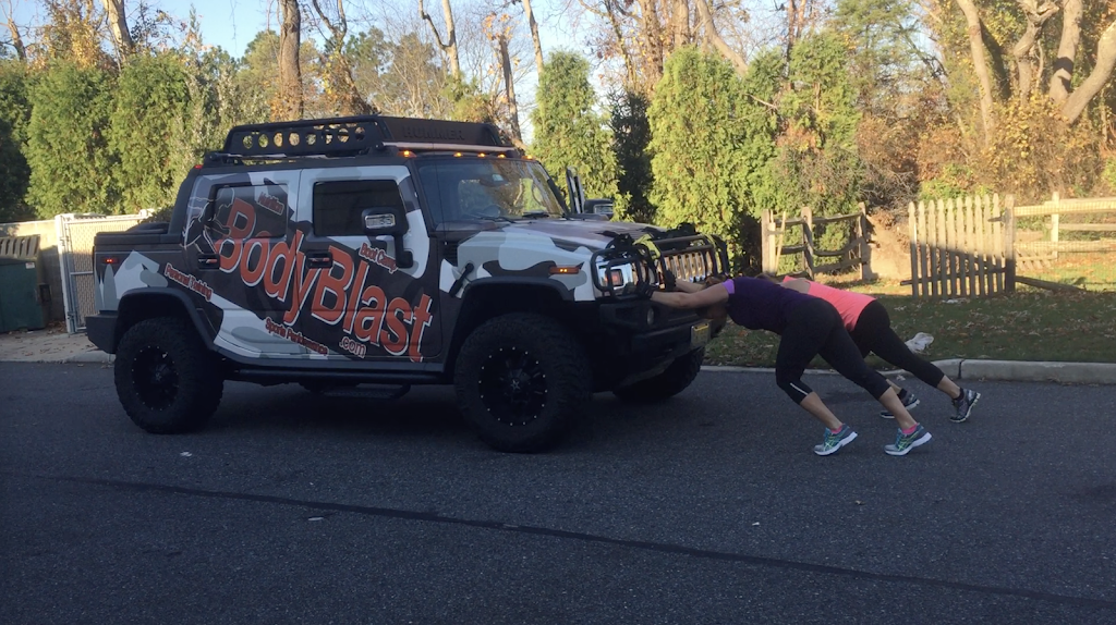 BodyBlast Personal Training | 547 Berlin - Cross Keys Rd, Sicklerville, NJ 08081 | Phone: (856) 629-3838