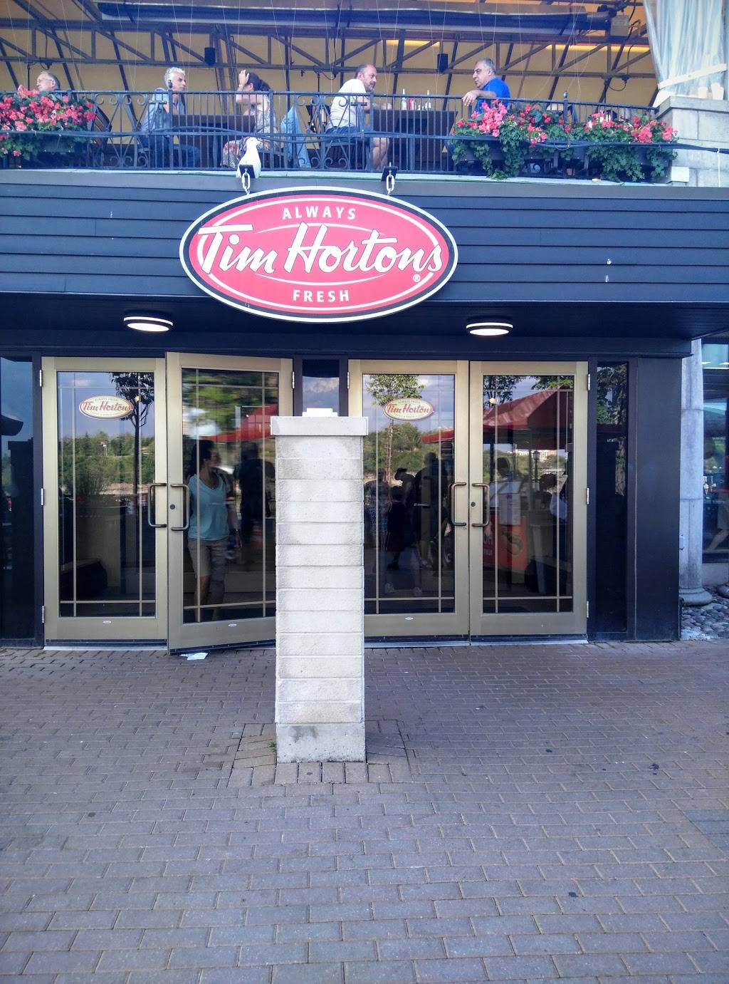 Tim Hortons | 6345 Niagara Pkwy, Niagara Falls, ON L2E 6S6, Canada | Phone: (905) 356-9945