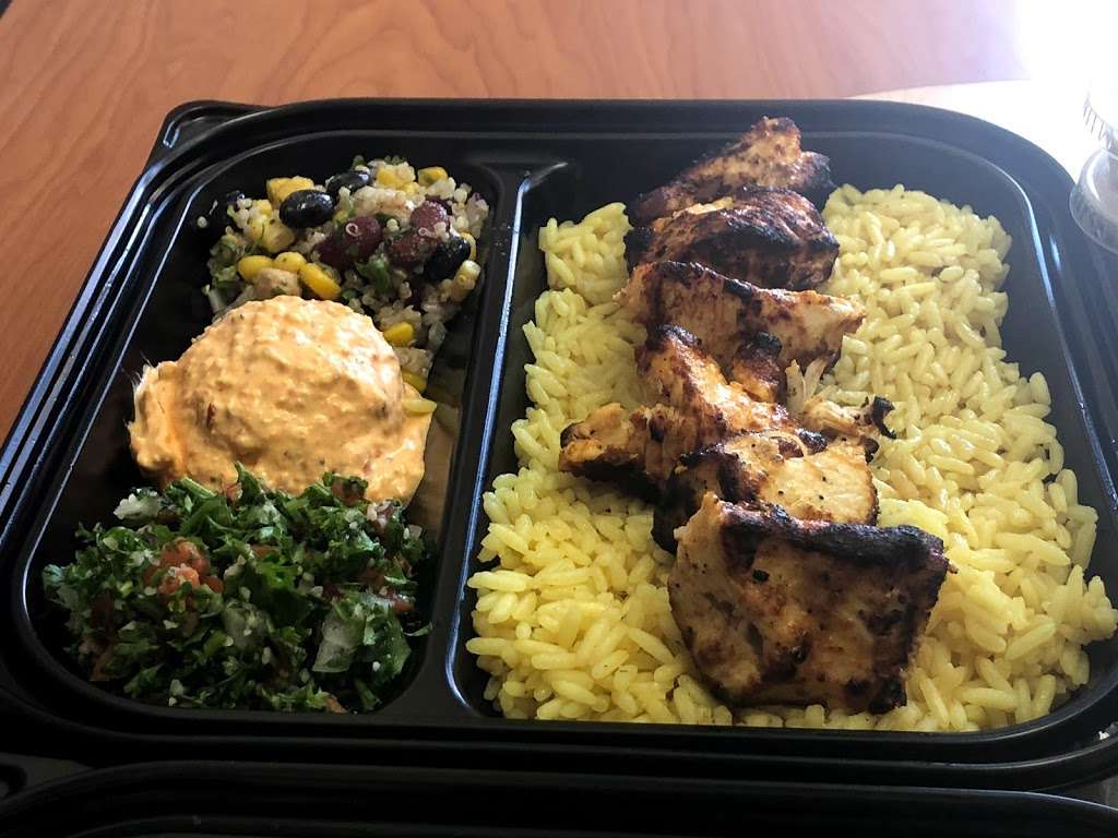 Zaky Mediterranean Grill | 6622 Carnelian St, Alta Loma, CA 91701 | Phone: (909) 481-4086