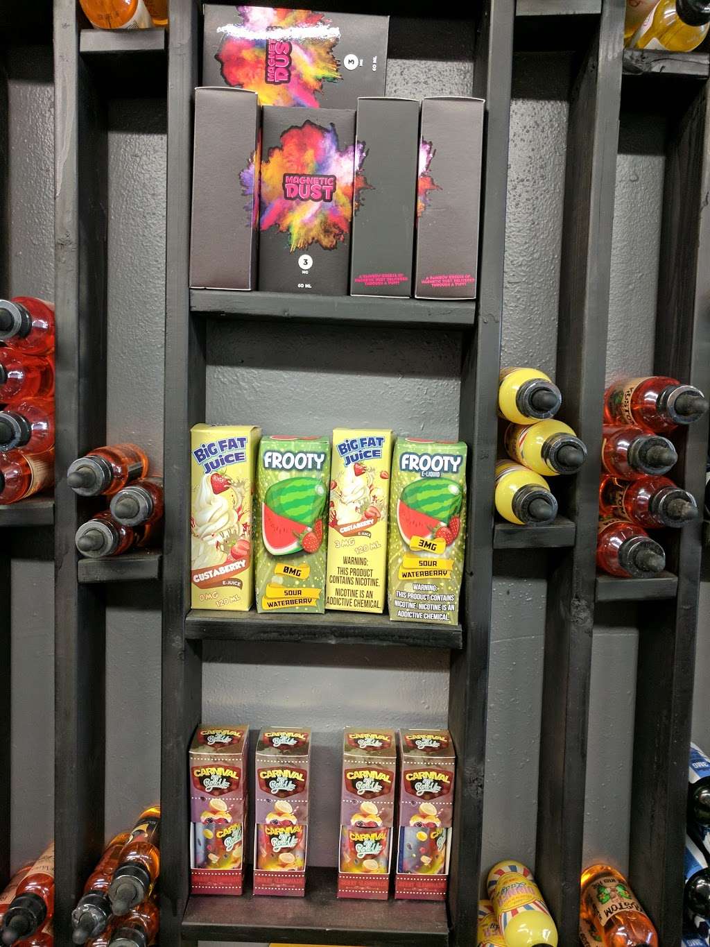 Got Vape | 15418 Chatsworth St, Mission Hills, CA 91345, USA | Phone: (818) 810-6171
