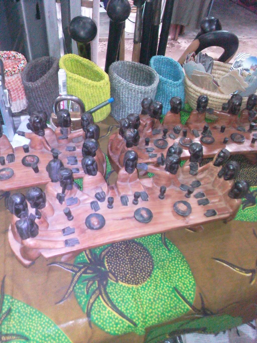 Maasai Market Curios&crafts (Vinyagon) | Fire Rd, Egg Harbor Township, NJ 08234, USA | Phone: 0744 363 233