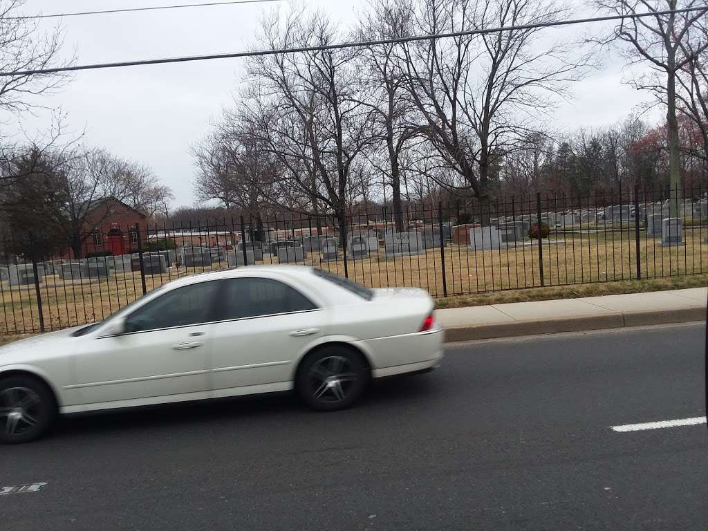 Saint Barnabus Cemetery | Marlow Heights, MD 20748, USA