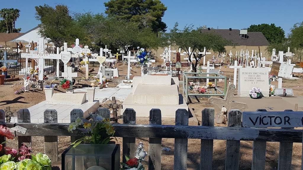 Guadalupe Cemetery | 4649 S Beck Ave, Tempe, AZ 85282, USA | Phone: (480) 730-3080