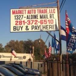 Market Auto Trade LLC | 1327 Aldine Mail Rte Rd, Houston, TX 77039 | Phone: (281) 372-6510