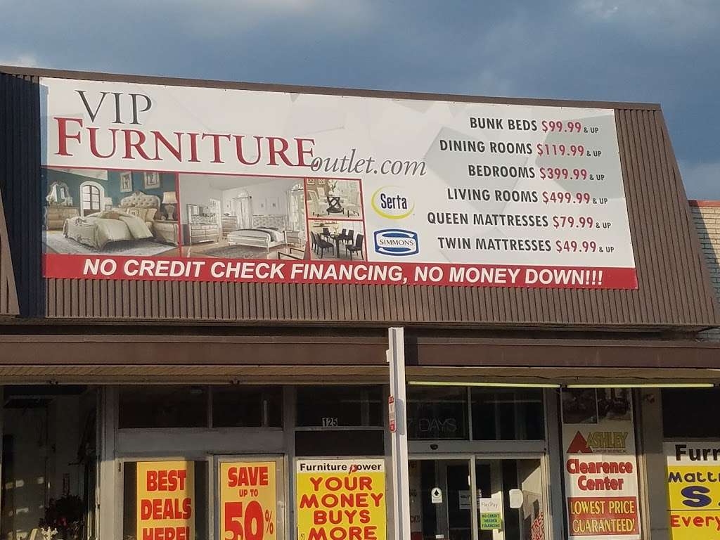 VIP Furniture Outlet | 125 Chester Ave, Yeadon, PA 19050, USA | Phone: (610) 259-2156