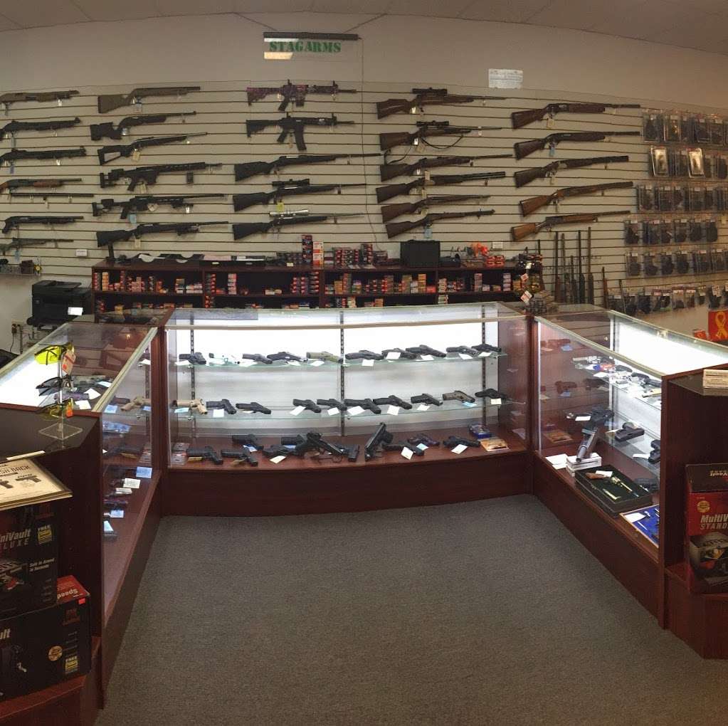 Blue Line Firearms & Tactical | 7192 Main St, Trumbull, CT 06611, USA | Phone: (203) 880-5151