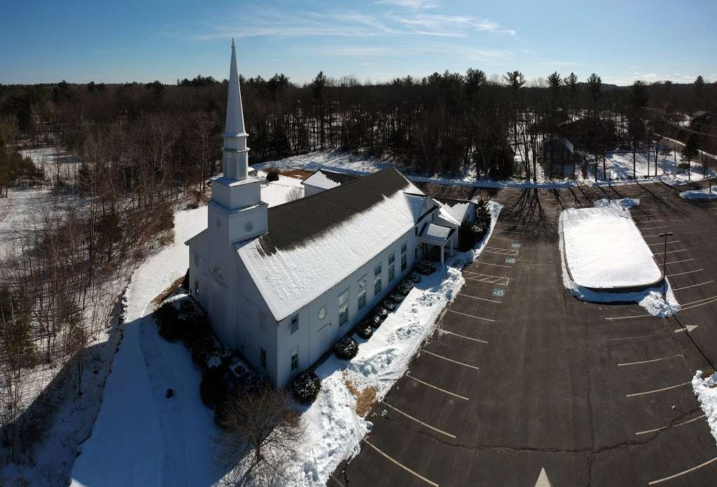 Salem Bible Church | 11 Ermer Rd, Salem, NH 03079, USA | Phone: (603) 898-4258