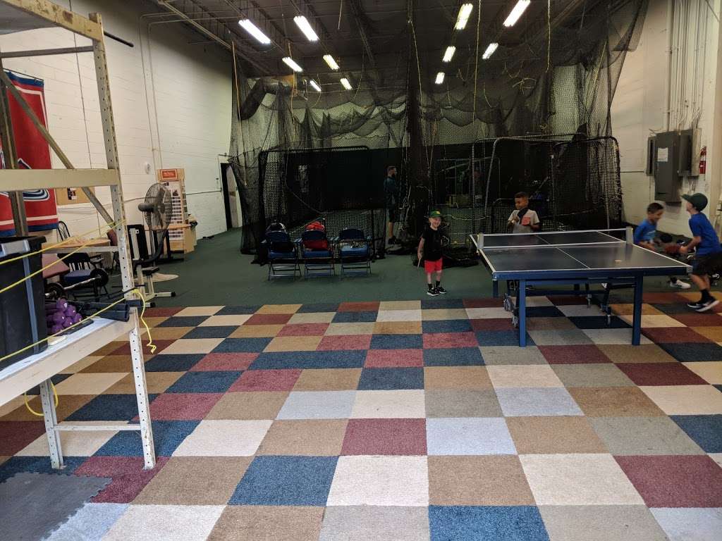 Balltown Athletic Club | 110 Cushman Ave, West Berlin, NJ 08091, USA | Phone: (856) 449-2059