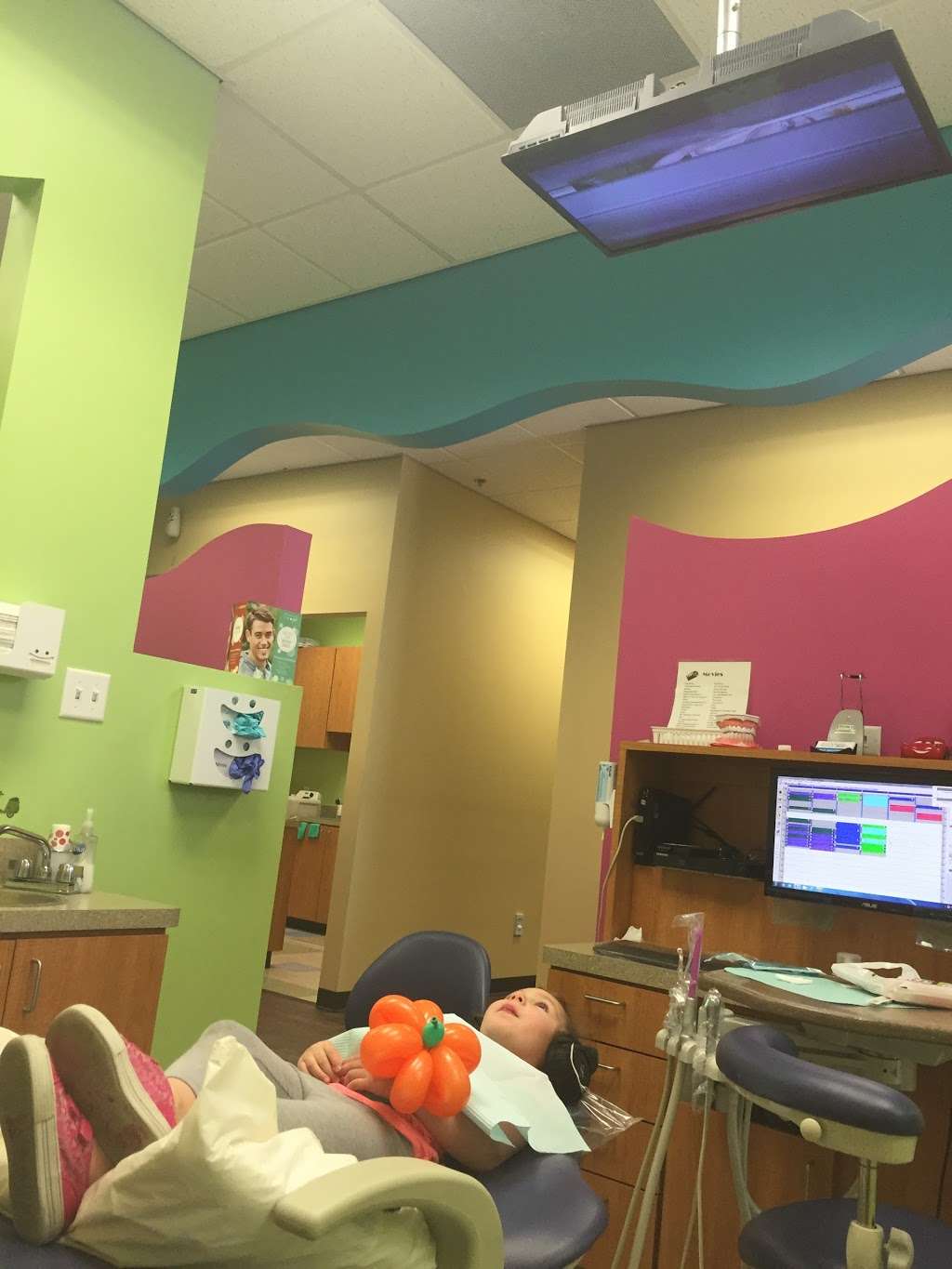 Growing Smiles Pediatric Dentistry | 10722 Potranco Rd Suite 109, San Antonio, TX 78251, USA | Phone: (210) 647-4769